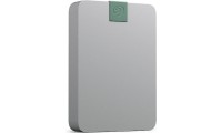 Seagate Ultra Touch USB-C Εξωτερικός HDD 4TB 2.5" Pebble Grey