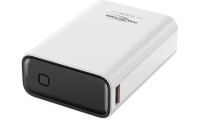 Ansmann Power Bank 20000mAh 22.5W Λευκό