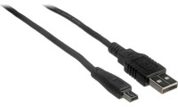 Digitus USB 2.0 Cable USB-A male - mini USB-B male 1m