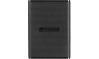 Transcend ESD270C USB 3.1 / USB-C Εξωτερικός SSD 1TB 2.5" Μαύρο