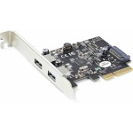 StarTech Κάρτα PCIe σε 2 θύρες USB 3.2