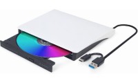 Gembird Εξωτερικός Οδηγός για Laptop Μαύρο