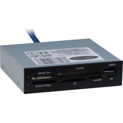 Inter-Tech CI-01 Internal Card Reader USB 3.0 SD/microSD/MemoryStick/xD