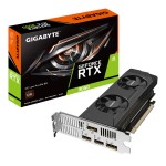 Gigabyte GeForce RTX 3050 6GB GDDR6 OC 6G Low Profile