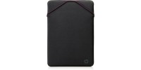 HP Reversible Protective Θήκη για Laptop 14.1" Μαύρο/Μωβ