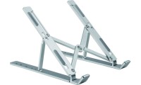 Conceptronic Thana Ergo F Βάση για Laptop έως 15.6" Ασημί