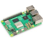 Raspberry Pi 5 Barebone (Cortex-A76 / 2GB DDR4)