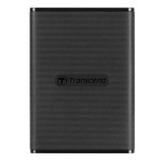 Transcend ESD270C USB 3.1 / USB-C Εξωτερικός SSD 250GB 2.5" Μαύρο