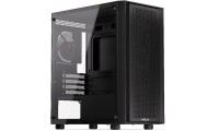 Krux Scor Midi Tower Μαύρο