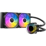 Antec VORTEX LUM 240 ARGB Black
