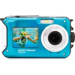 GoXtreme Reef Compact Φωτογραφική Μηχανή 8MP Αδιάβροχη Μπλε