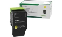Lexmark 75M20Y0 Γνήσιο Toner Laser Εκτυπωτή Κίτρινο