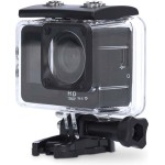Nedis ACAM31BK 32GB Action Camera Full HD (1080p) με WiFi Μαύρη με Οθόνη 2"