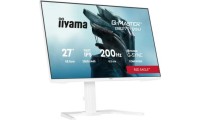 Iiyama G-Master Red Eagle GB2771QSU-W1 IPS HDR Gaming Monitor 27" QHD 2560x1440 200Hz με Χρόνο Απόκρισης 2ms GTG Λευκό