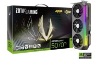 Zotac GeForce RTX 5070 Ti 16GB GDDR7 AMP Extreme INFINITY Κάρτα Γραφικών