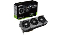 Asus GeForce RTX 4080 Super 16GB GDDR6X TUF Gaming OC Κάρτα Γραφικών