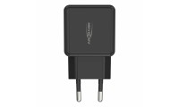 Ansmann Φορτιστής Χωρίς Καλώδιο με Θύρα USB-A Μαύρος (HC212)
