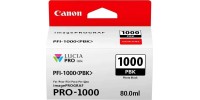 Canon PFI-1000PBK Photo Black (0546C001)