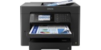Epson Workforce WF-7840DTWF Έγχρωμο Πολυμηχάνημα Inkjet με WiFi και Mobile Print
