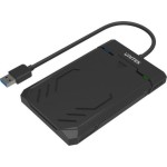 Unitek DiskGuard Raiden Θήκη για Σκληρό Δίσκο 2.5" SATA III με σύνδεση USB3.1