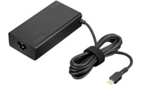 Lenovo USB-C Φορτιστής Laptop 100W 20V 4.75A με Αποσπώμενο Καλώδιο Τροφοδοσίας
