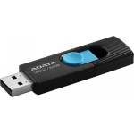 Adata UV220 64GB USB 2.0 Stick Μαύρο