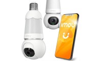 Imou IPC-S6DP IP Κάμερα Παρακολούθησης Wi-Fi Full HD+ 5MP με Αμφίδρομη Επικοινωνία και Φακό 2.8mm