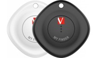 Verbatim My Finder (2 Pack) Apple Find My Tracker Λευκό