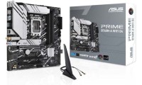 Asus Prime B760M-A WIFI D4 Motherboard Micro ATX με Intel 1700 Socket