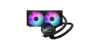Asus ROG Ryuo III 240 ARGB Υδρόψυξη Διπλού Ανεμιστήρα 120mm