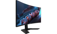 Gigabyte GS34WQCA Ultrawide VA HDR Curved Monitor 34" QHD 3440x1440 με Χρόνο Απόκρισης 1ms GTG