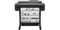 HP Designjet T630 24-in Printer 2025 Edition Plotter - 24'' (610mm) με Wi-Fi