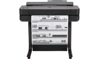 HP Designjet T630 24-in Printer 2025 Edition Plotter - 24'' (610mm) με Wi-Fi