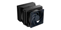 CoolerMaster MasterAir MA824 Stealth Ψύκτρα Επεξεργαστή Διπλού Ανεμιστήρα
