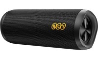 QCY SP7 Αδιάβροχο Ηχείο Bluetooth 40W με Διάρκεια Μπαταρίας έως 14 ώρες Μαύρο