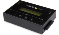 StarTech 1:1 Standalone Hard Drive Duplicator with Disk Image Manager Μαύρο (SATDUP11IMG)
