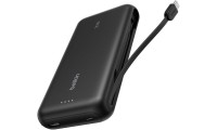Belkin 20K (30W) for Nintendo Switch 2 Power Bank 20000mAh 30W με Θύρα USB-A και Θύρα USB-C Power Delivery Μαύρο