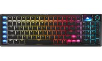 Πληκτρολόγιο Corsair Vanguard Air 99 Optical-Mechanical RGB OPX Low-Profile Linear Wireless Black (US)