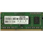 Afox 8GB DDR3 1600MHz SO-DIMM (AFSD38BK1P)
