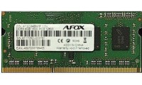 Afox 8GB DDR3 1600MHz SO-DIMM (AFSD38BK1P)