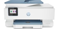 HP ENVY Inspire 7921e All-in-One Έγχρωμο Πολυμηχάνημα Inkjet με WiFi και Mobile Print Surf Blue
