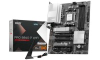 MSI Pro B840M-P WIFI6E Motherboard Micro ATX με AMD AM5 Socket 7E77-001R