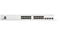 Cisco Catalyst 1300 L2 Switch με 24 Θύρες Gigabit (1Gbps) Ethernet
