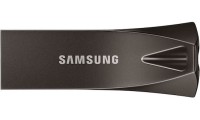 Samsung Bar Plus 512GB USB 3.1 Stick Γκρι