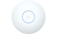 Ubiquiti U7 WiFi Mesh Network Access Point Wi‑Fi 7 Dual Band (2.4 &amp; 5GHz) Λευκό
