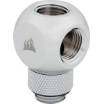 Corsair Hydro X Series XF Rotary Y-Splitter Chrome