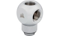 Corsair Hydro X Series XF Rotary Y-Splitter Chrome