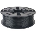 Gembird PLA 0.2kg 1.75mm Μαύρο