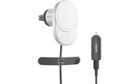 Belkin Φορτιστής Αυτοκινήτου 15W Μαύρο Χρώμα