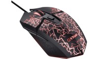 Trust GXT 113 Felox Gaming Ποντίκι 6400 DPI Μαύρο